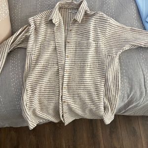 Madewell button down